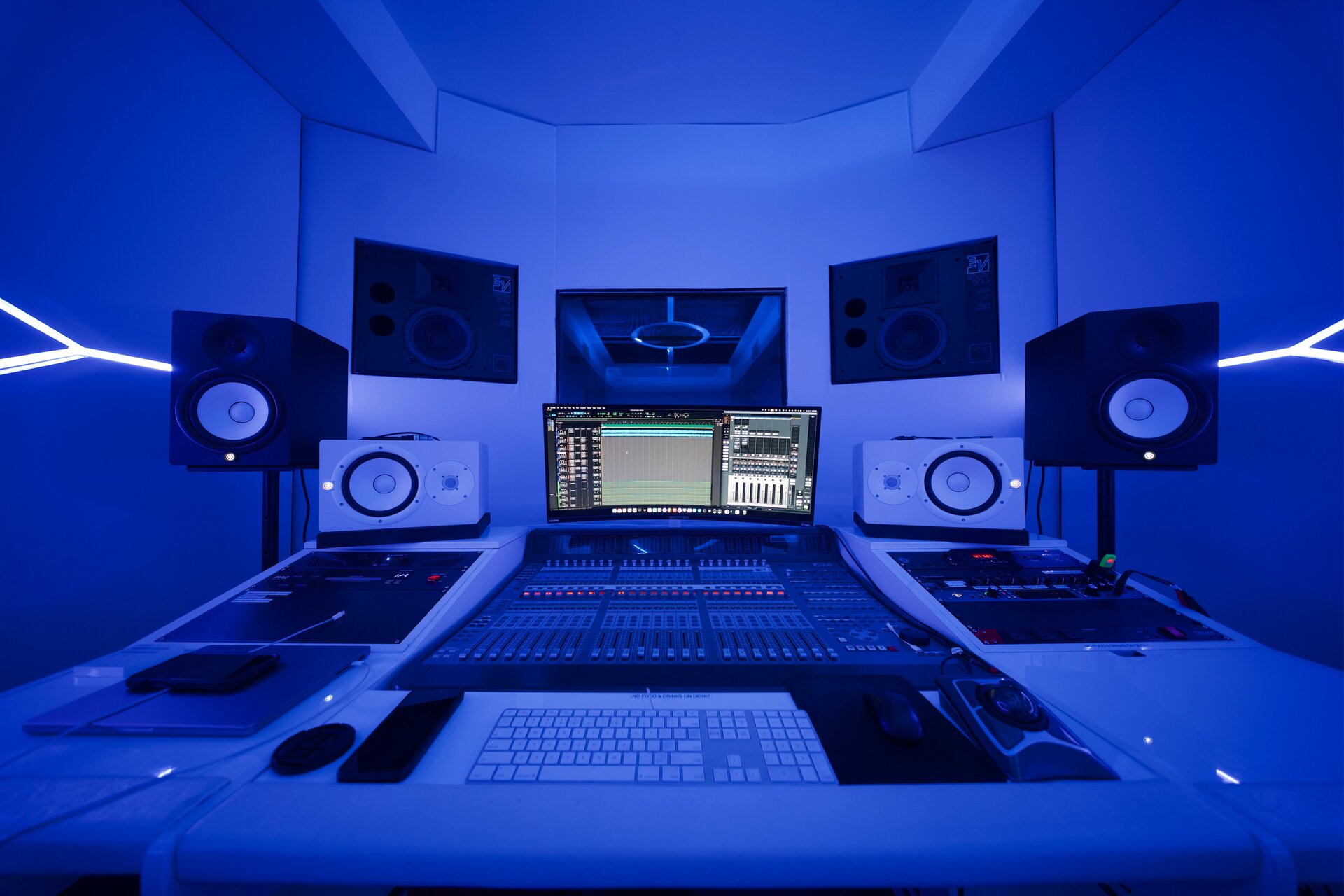 Studio A at DTA Studios Miami